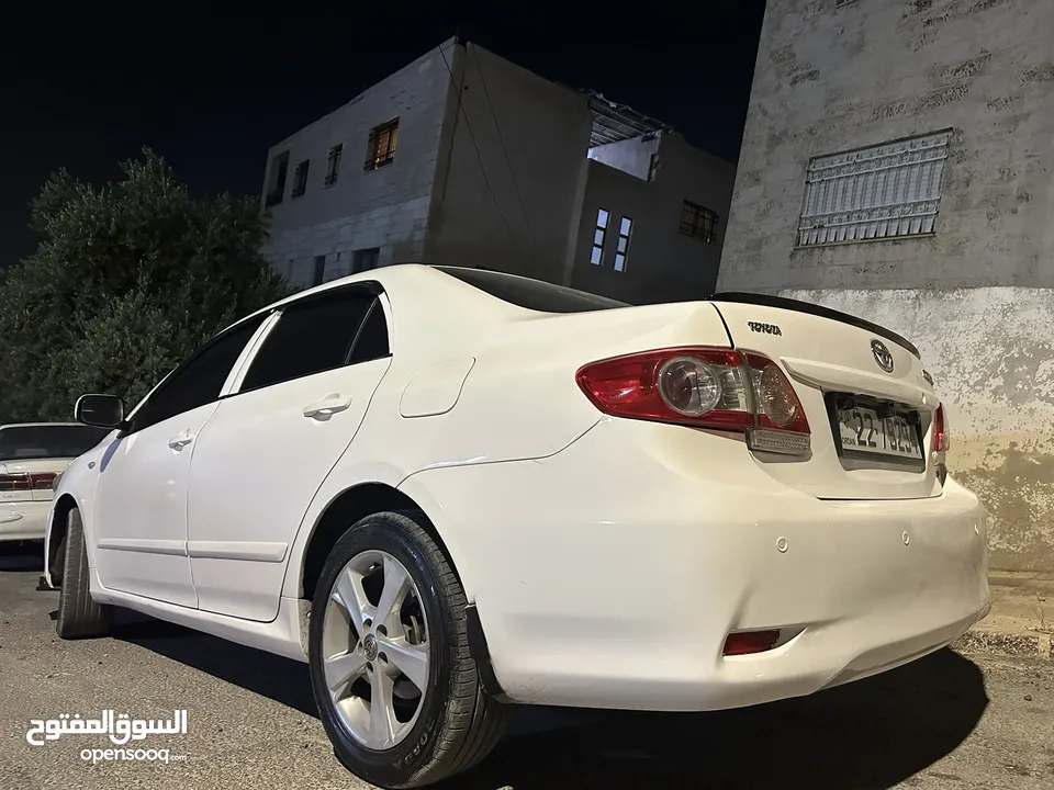 جنط كورولا الاصلي تبع الفل ياباني