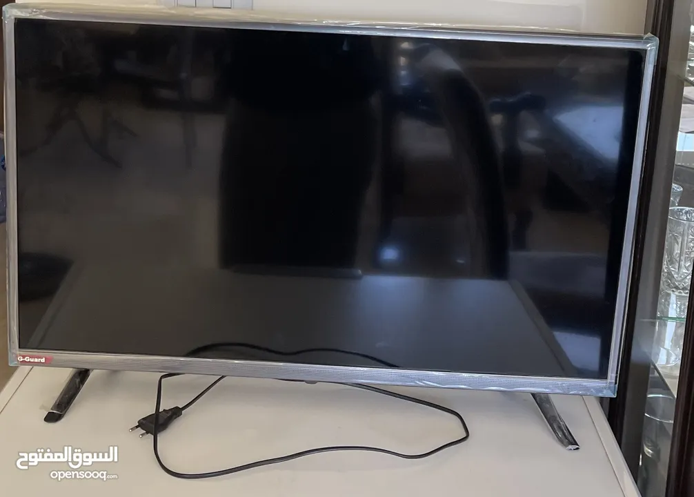تلفزيون ماركة G-Guard مستعمل جديد