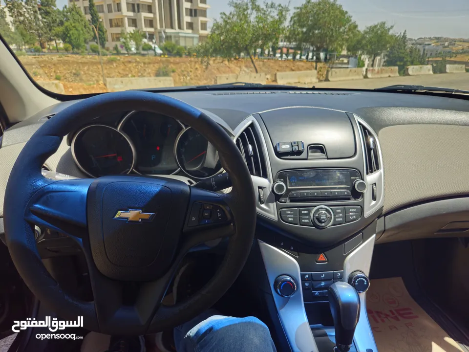 شفروليه كروز 2015 /بحاله الوكاله