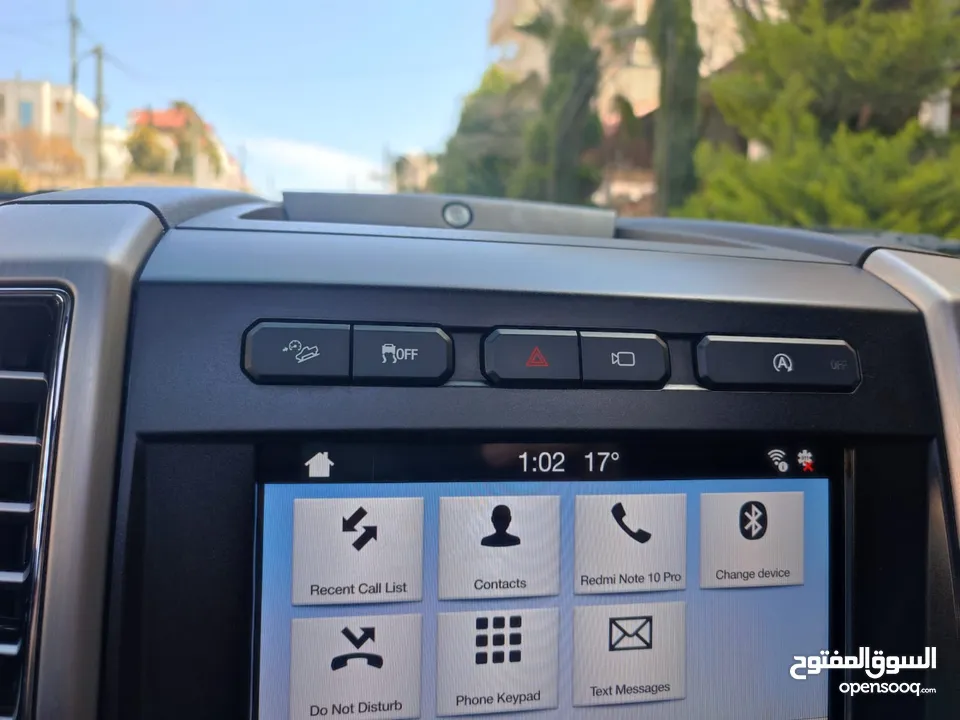 F150 2018  DIESEL 3.0 CC POWER  STROKE PLATINUM FULL OPTION