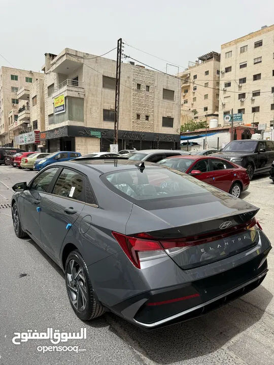 هونداي النترا 2025