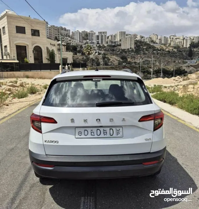 كاااروك 4/4 دفع رباعي . مطور 2000 ديزل / ولا جرام بوية