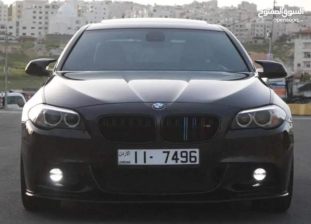 BMW F10 528i 2016 M-package (M5)fullyLoaded 4sale