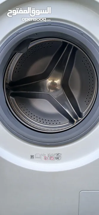 Washing machine new model