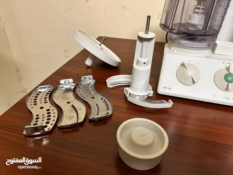 Blender Braun خلاط براون