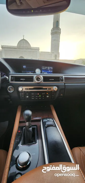 Lexus GS350 2013  55v5527267