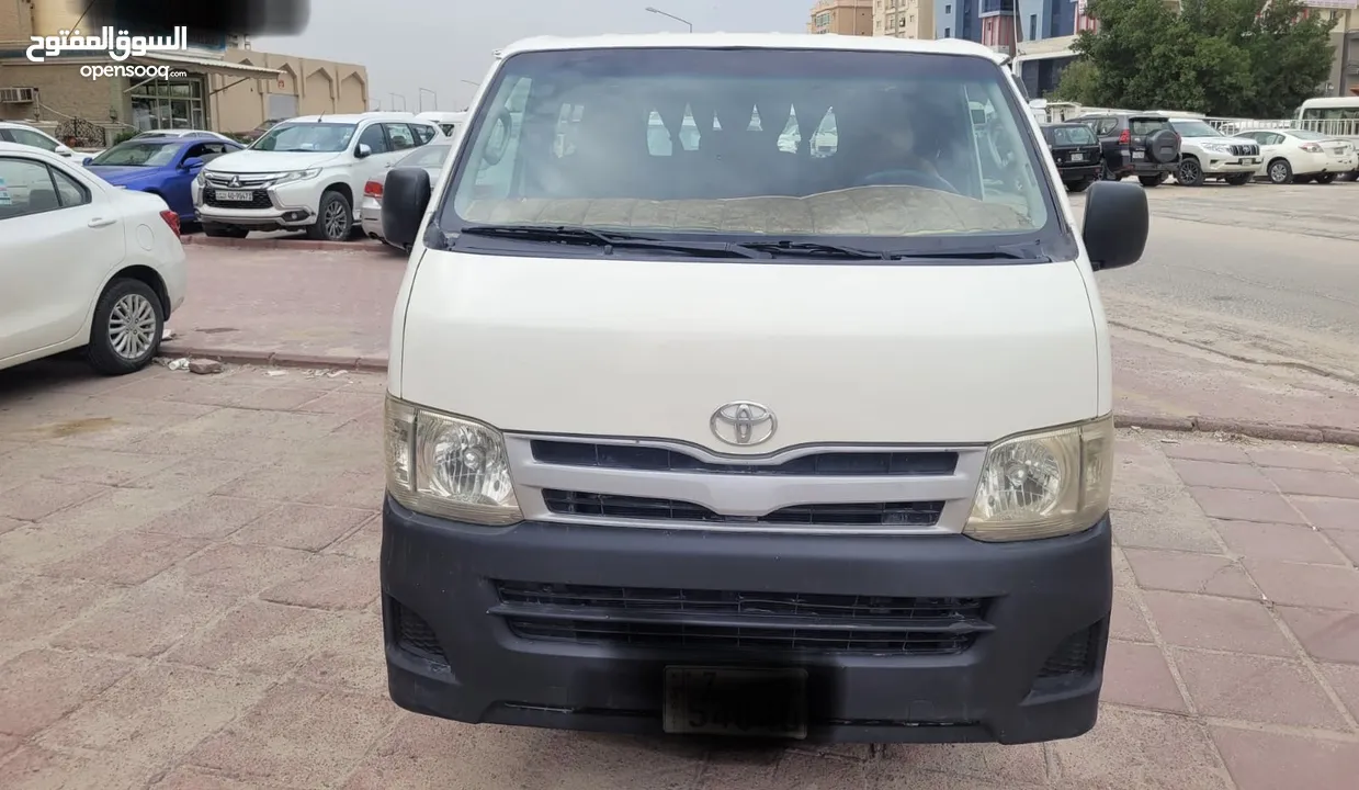 Toyota Hiace (2012) for Sale