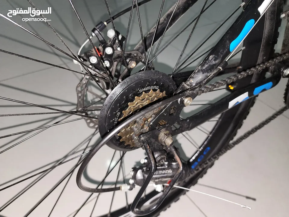 دراجة هوائية Land Rover bike