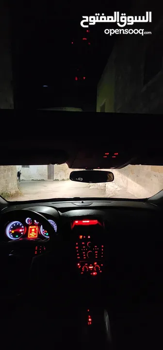 اوبل استرا 2017ترخيص 2017 تخلو من ضربات الشصي والفخدات  تخلو من القص الكولي والعرضي والأعمدة