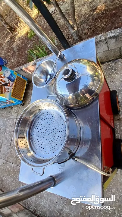 عرباي ذرة نخب للبيع