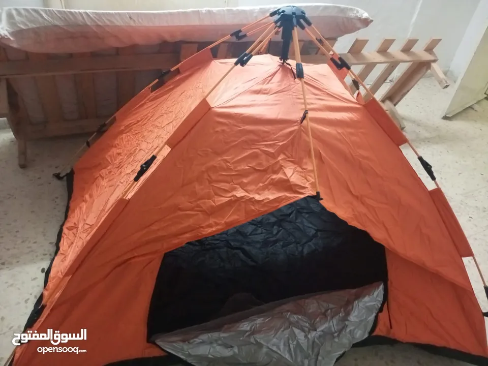 خيم جميع الأحجام والألوان والمقاسات