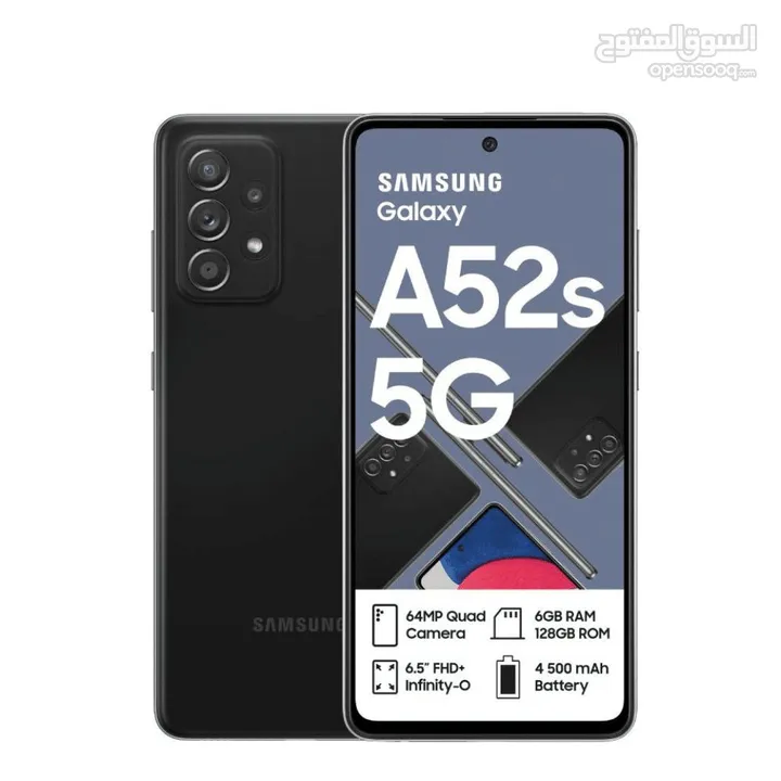 a52s 5g بسعر مغري نضيف