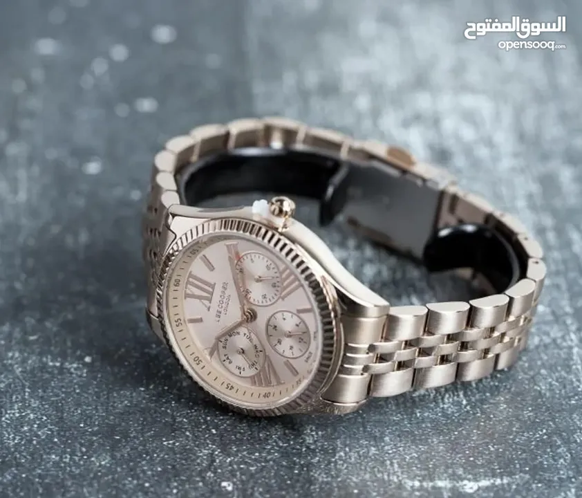 ساعة ليكوبر النسائية lee cooper watch women new item