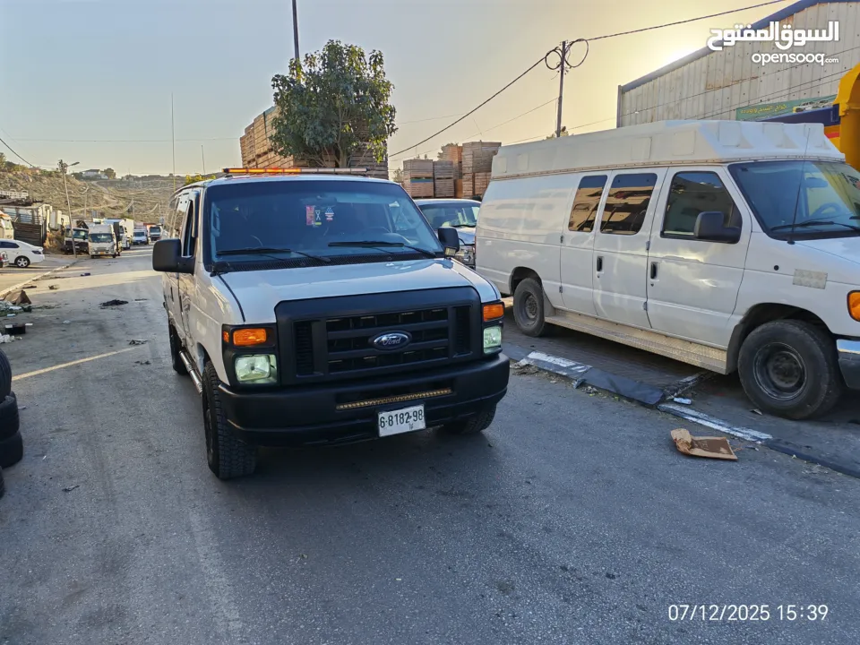 فورد اوكلاين E350