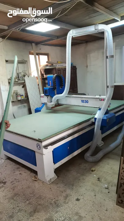 ماكينه راوتر cnc