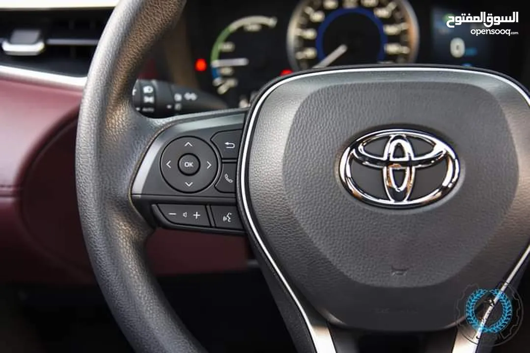 كورولا كروس تويوتا Toyota Cross 2023