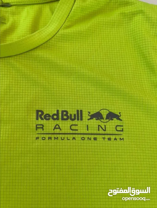 تي شيرت أصلي جديد من  Red Bull   Original مقاسات مختلفة لكل موديل
