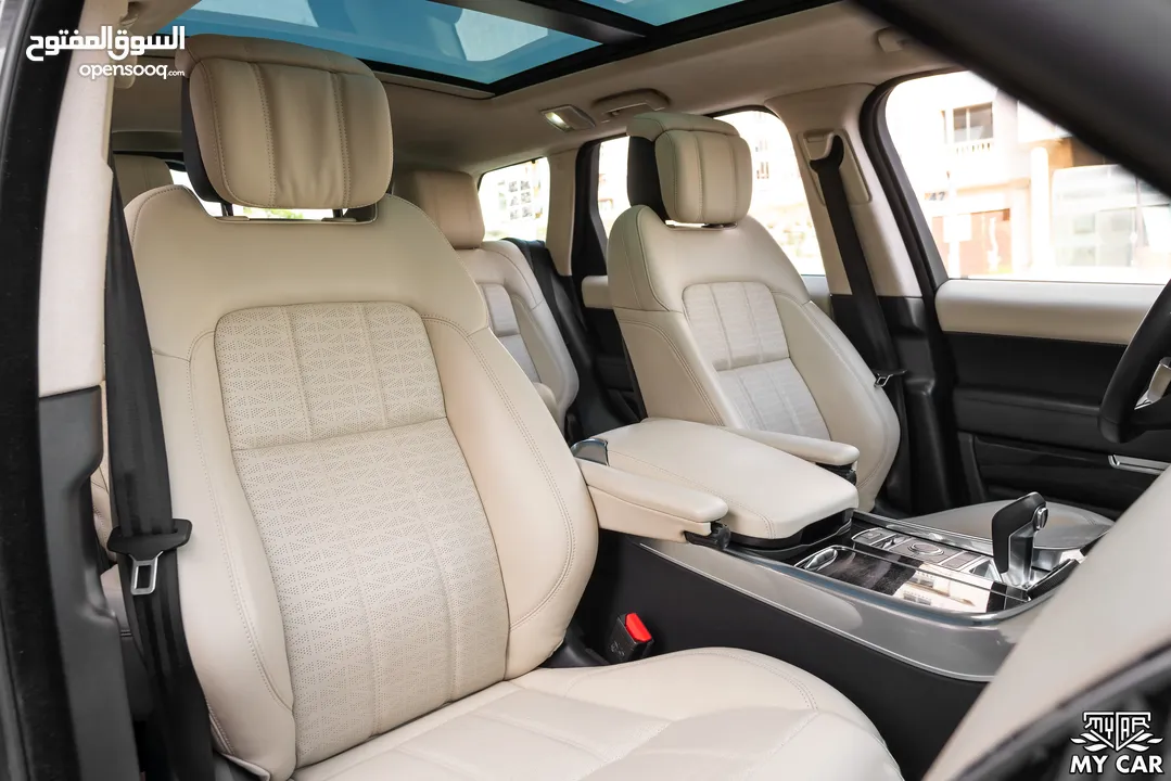 2020 Range Rover Sport P400e Autobiography Plug-in Hybrid