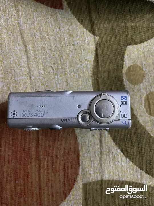 كانون IXUS 400