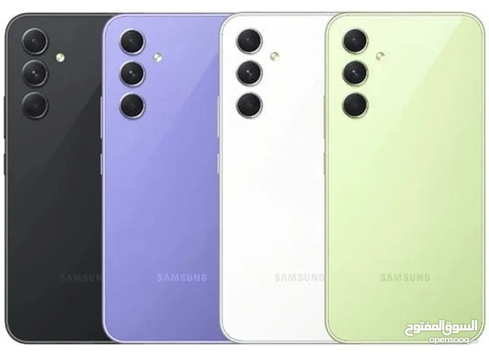 256 Samsung A54 جالاكسي  اشتري جهاز مع هديه قيمه