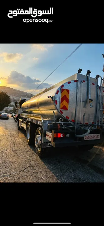 DAF CF موديل 2016