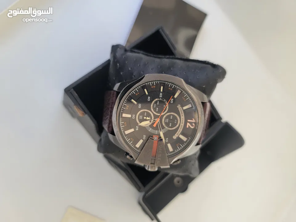 ساعات ماركات اصليه جي شوك و الديزل و ck بأسعار مناسبه جدا ....لأصحاب الذوق الرفيع