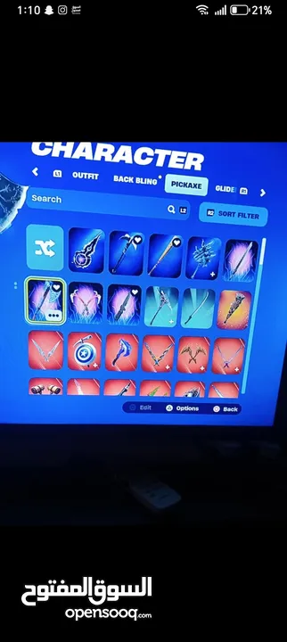 حساب فورتنايت +208. سكنات للبيع ضروري الوصف
