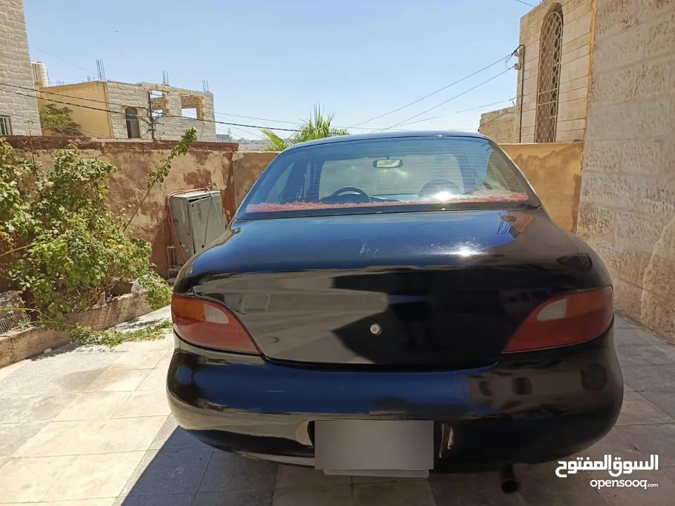 هونداي افانتي موديل 1997 غير مرخصة