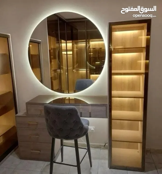 التسريحه العصريه تفصيل حسب الطلب