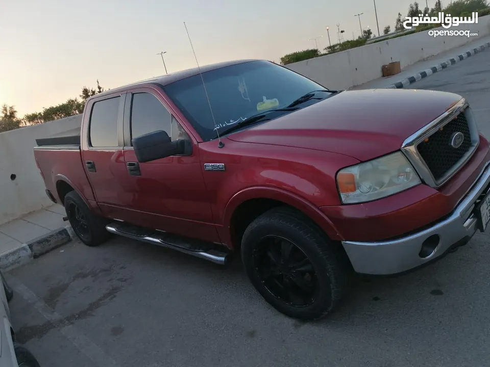 بكم فورد F150 2005