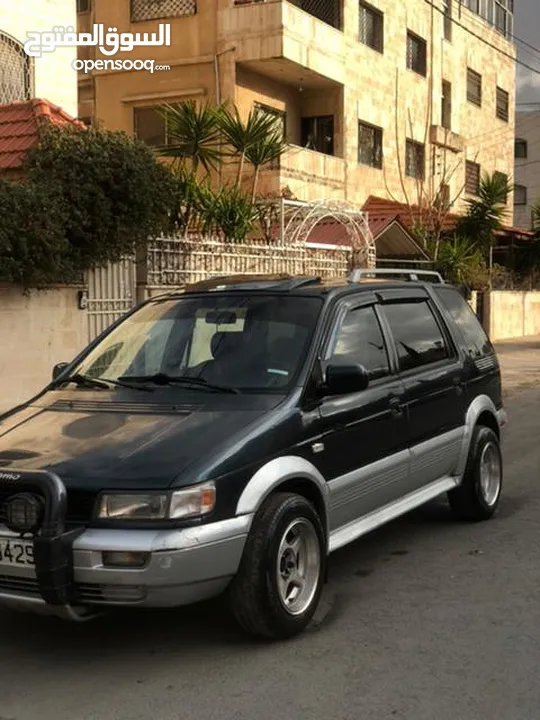 هونداي سنتامو 1996 السياره جيده جدا