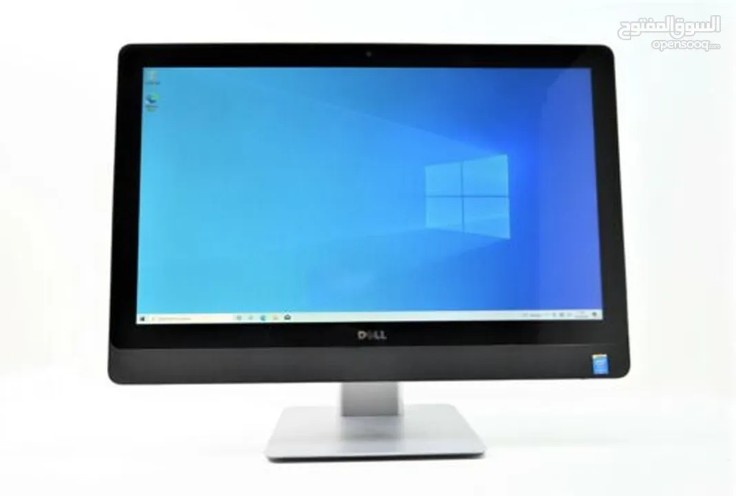 Dell Optiplex 9030 All In 1 Touchscreen Desktop with Intel Core i5-4590s - 23ing