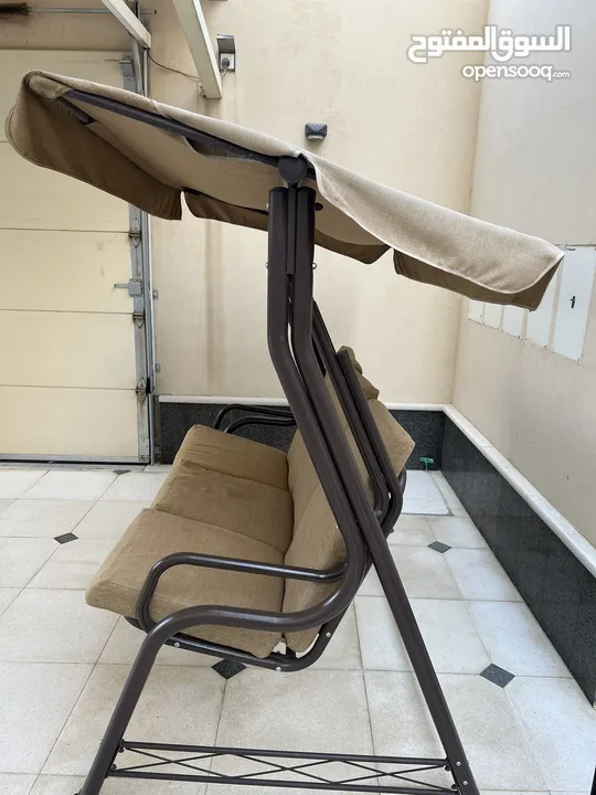 للبيع كرسي مرجيحه للحديقه - Opensooq