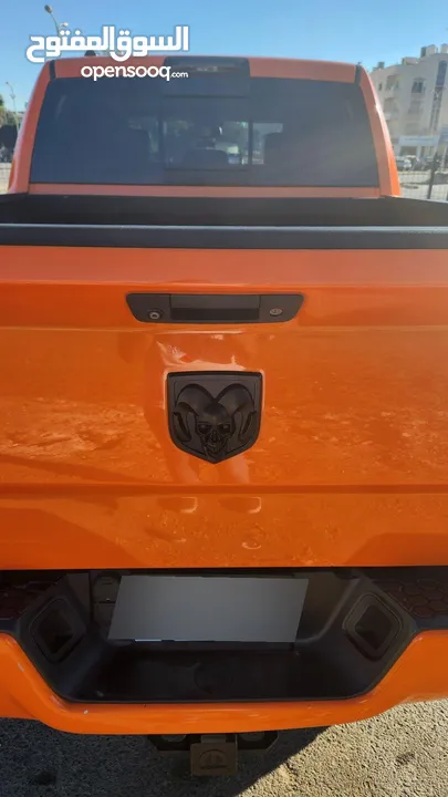2015 RAM 1500 SPORT