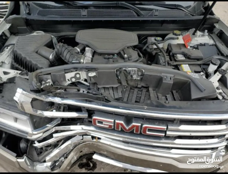 GMC أكاديا موديل 2023