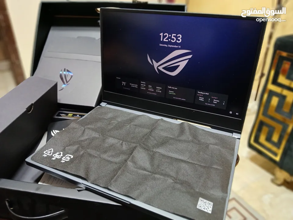 Laptop ROG Gaming