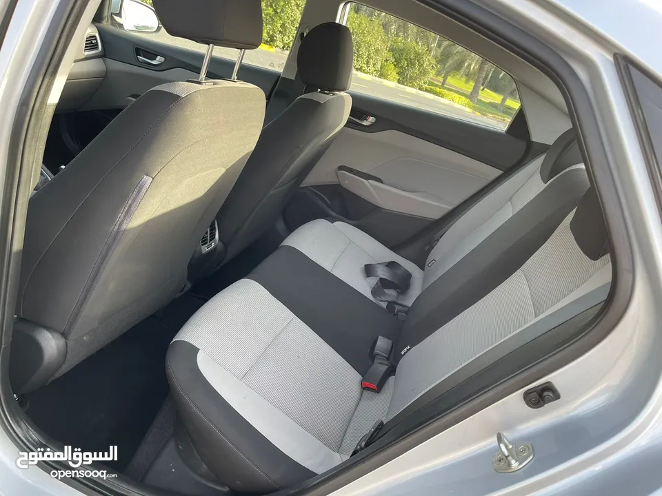 Hyundai Accent 2020 1.6 gcc full automatic