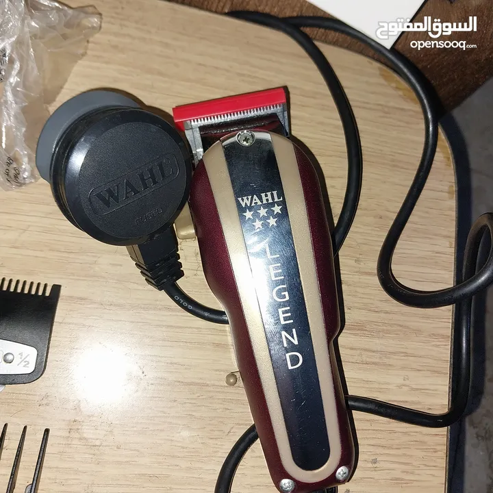 مكينة حلاقة وال صناعة امركيه وكاله
