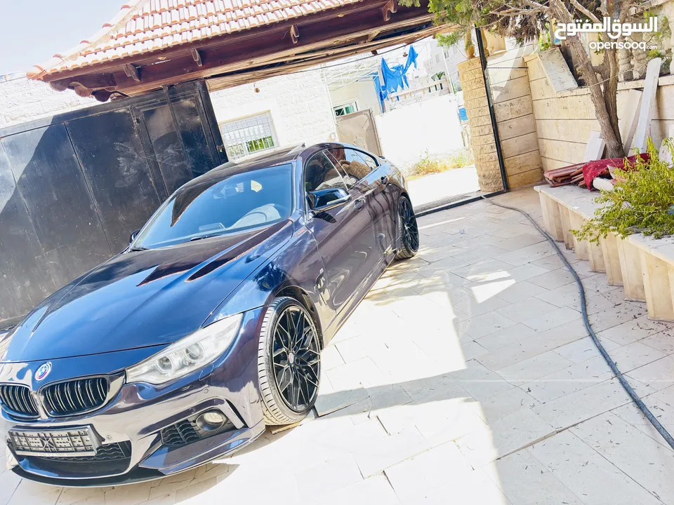 Bmw 428i 2016