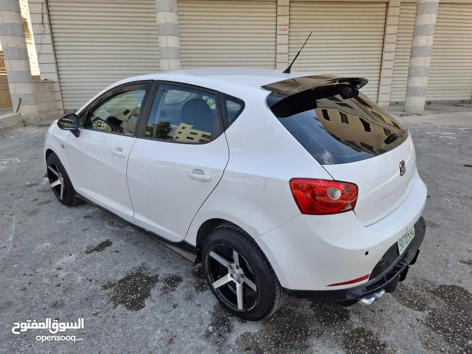 سيات ابيزا 2011