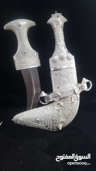 خنجر عمانيه