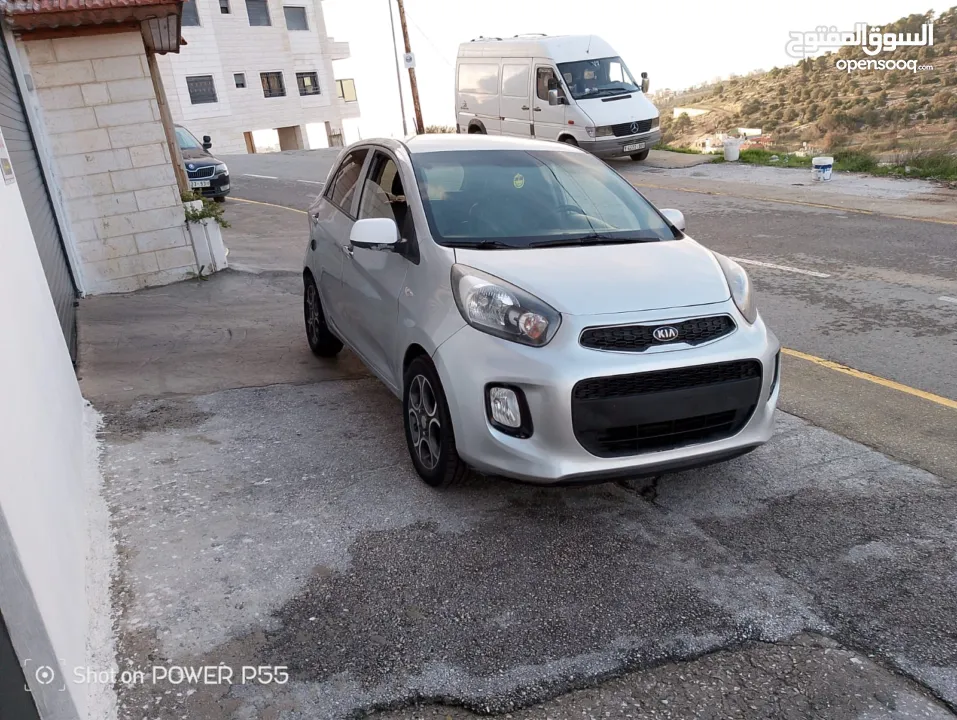 كيا مورننغ موديل 2015 فل نخب