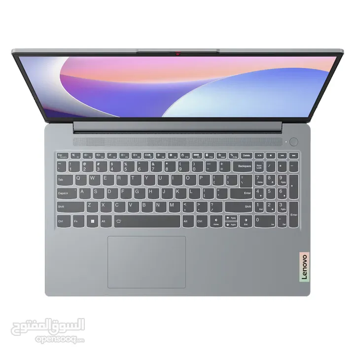 اليوم العرض تحدي lenovo i3 13th 8gb ram  جديد بـ 225 د فقط الكميه محدوده