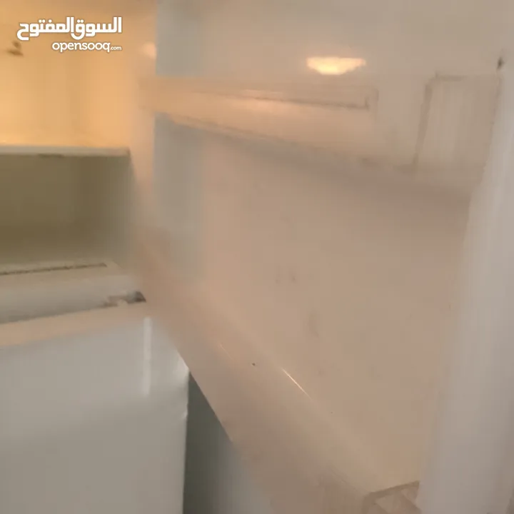 ثلاجه دايو كبيره توسع خاروفين