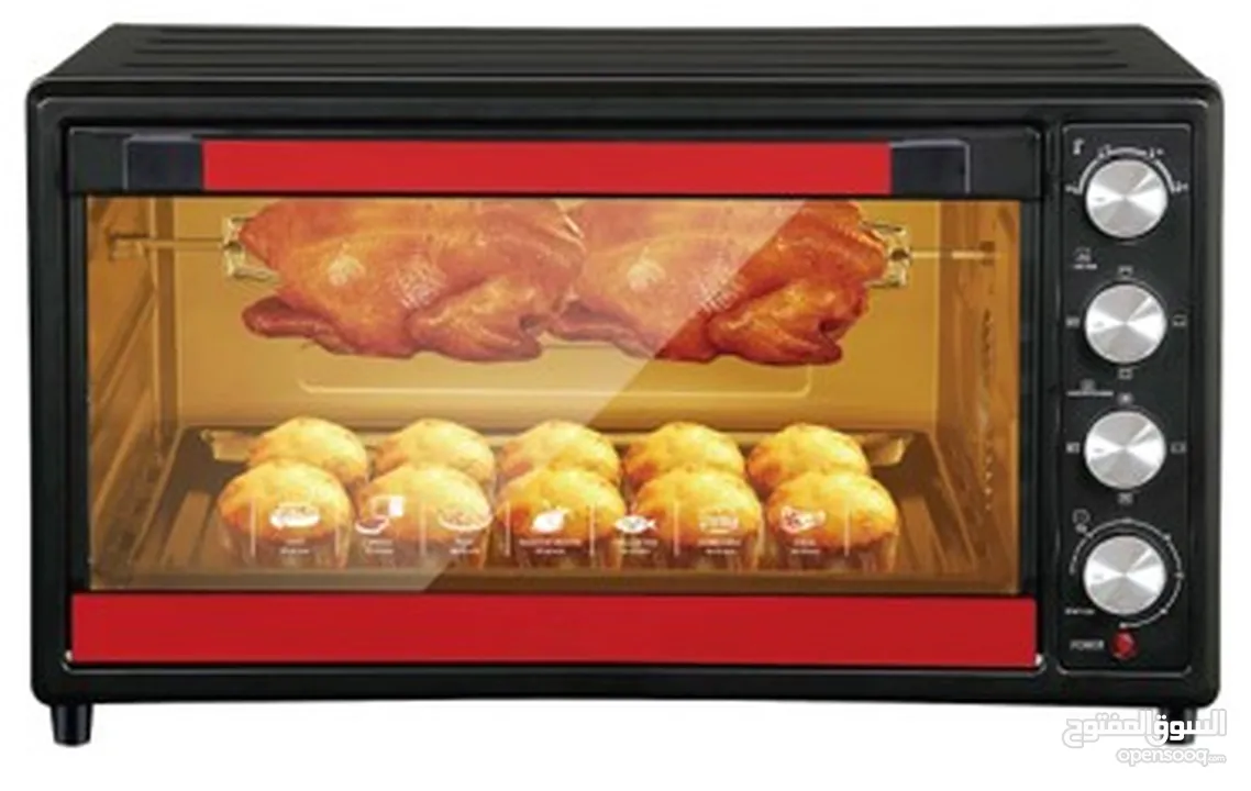 KHIND ELECTRIC OVEN