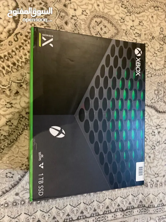 جهاز العاب اكس بوكس 1 تيرا xbox series x السعر 575 الف العنوان البصرة القديمه