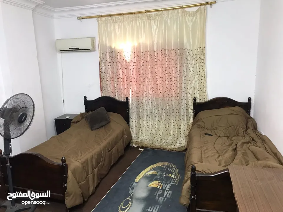 شقة مفروشة للايجار