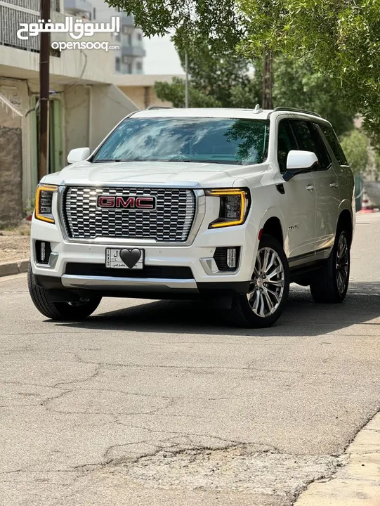 GMC DENALI 2022