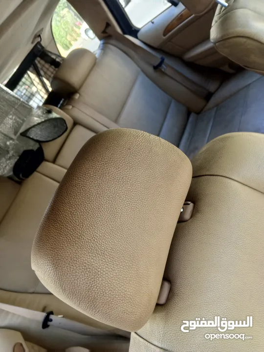 سياره مميزه جدآ بي ام X5 موديل 2006 للبيع