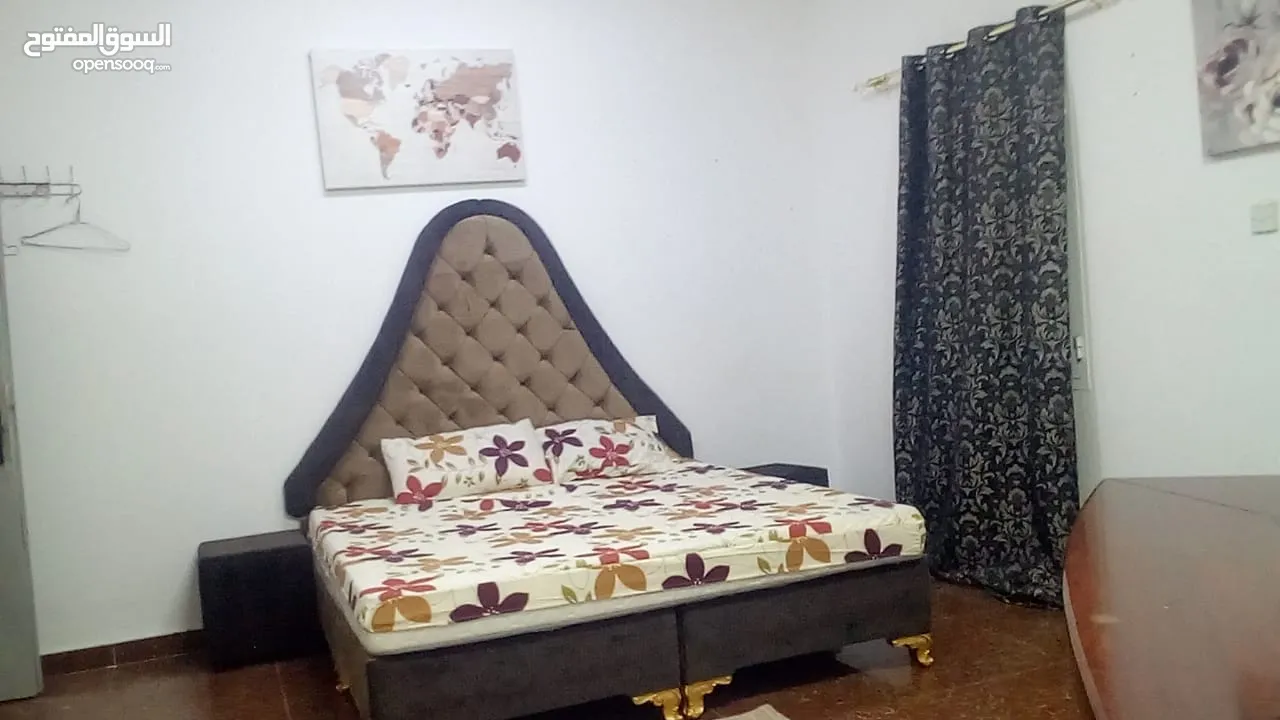 room rent in moabialla 7 area included services  contact with us on this number available what's app